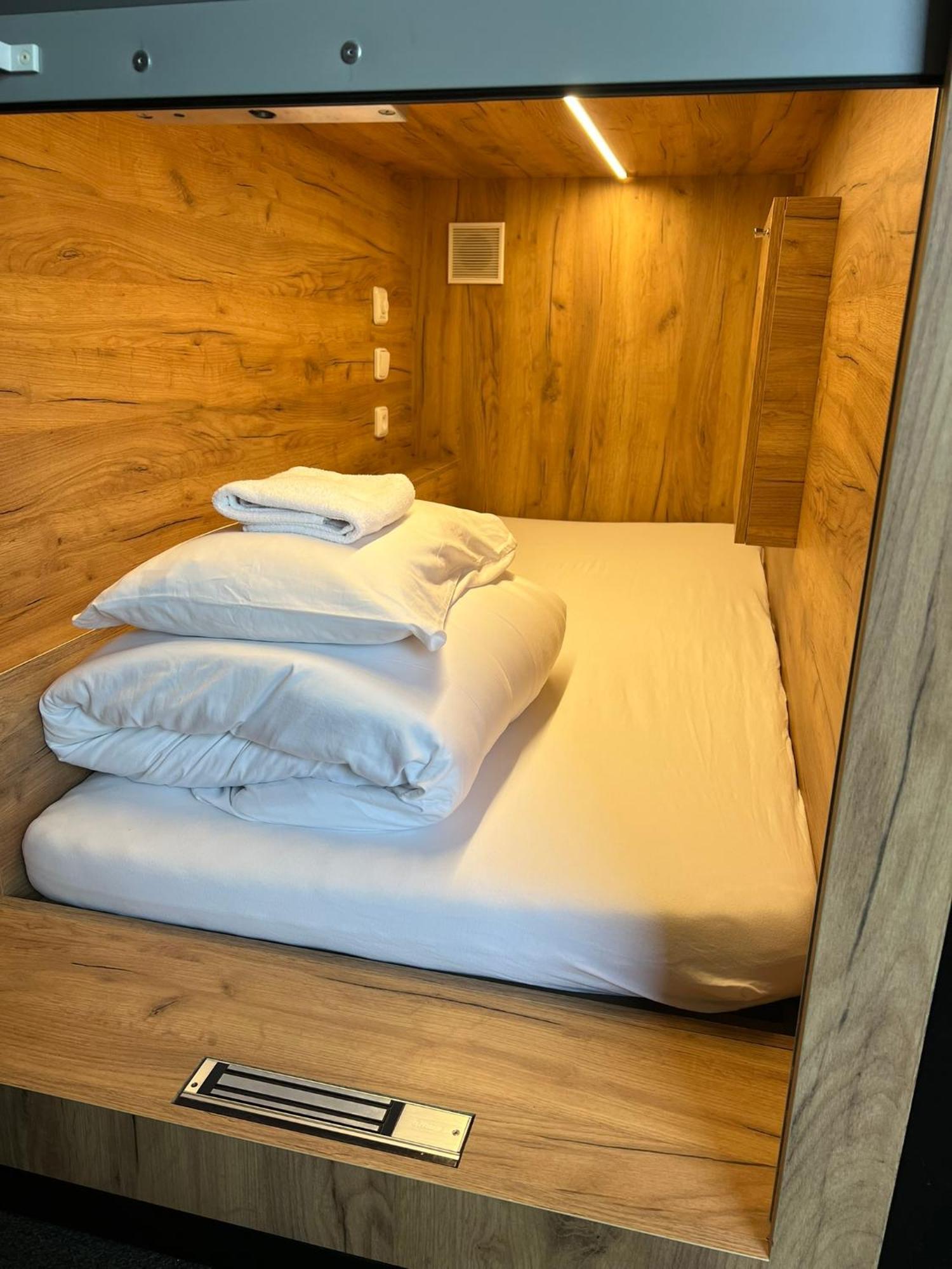 Like A Hostel פראג מראה חיצוני תמונה